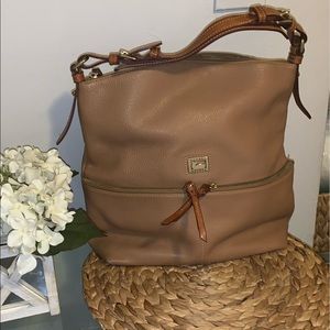 Dooney and Burke Dillen shoulder bag